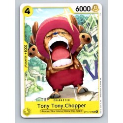 ONE PIECE Adventure on Kami's Island Tony Tony.Chopper  #OP15-107