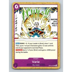 ONE PIECE Adventure on Kami's Island Varie  #OP15-074