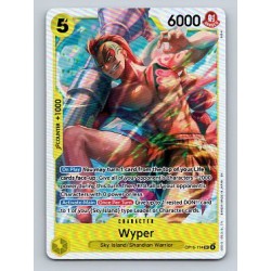 ONE PIECE Adventure on Kami's Island Wyper [Alternate Art]  #OP15-114