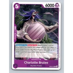 ONE PIECE Extra Booster Heroines Edition Charlotte Brulee  #EB03-033
