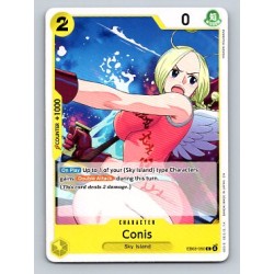 ONE PIECE Extra Booster Heroines Edition Conis  #EB03-050