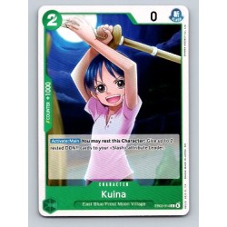 ONE PIECE Extra Booster Heroines Edition Kuina  #EB03-014