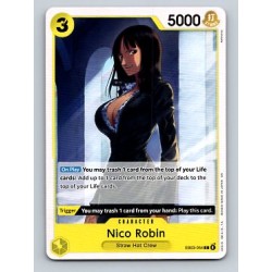 ONE PIECE Extra Booster Heroines Edition Nico Robin  #EB03-054