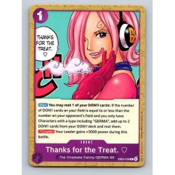 ONE PIECE Extra Booster Heroines Edition Shirahoshi  #EB03-052