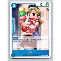 ONE PIECE Extra Booster Heroines Edition Will You Be My Servant?  #EB03-060