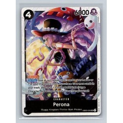 ONE PIECE Extra Booster Heroines Edition Yu  #EB03-028