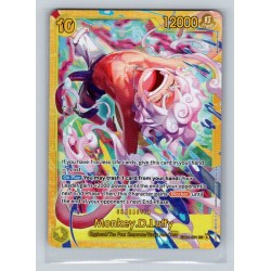 One Piece Extra Booster EB04 Monkey.D.Luffy [Alternate Art]  #EB04-061