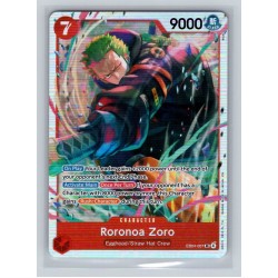 One Piece Extra Booster EB04 Roronoa Zoro [Alternate Art]  #EB04-007