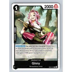 One Piece Extra Booster EB04 Ginny  #EB04-045