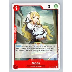 One Piece Extra Booster EB04 Moda  #EB04-006