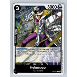One Piece Extra Booster EB04 Helmeppo  #EB04-047
