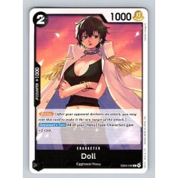 One Piece Extra Booster EB04 Doll  #EB04-046