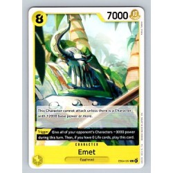 One Piece Extra Booster EB04 Emet  #EB04-051
