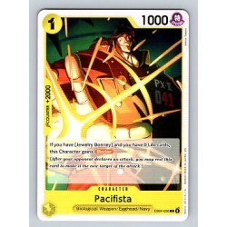 One Piece Extra Booster EB04 Pacifista  #EB04-056