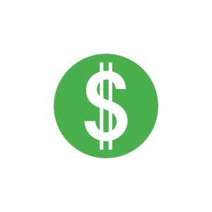 $1 or less