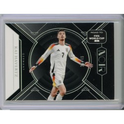 2025-26 PANINI NOIR FIFA WORLD CUP KAI HAVERTZ BASE #182 /49 GERMANY 2025-26 PANINI NOIR FIFA WORLD CUP KAI HAVERTZ BASE #182 /49 GERMANY