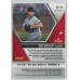 2021 Panini Mosaic Zac Gallen Silver Prizm #18 Arizona Diamondbacks