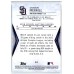 2021 BOWMAN DRAFT CHROME JACKSON MERRILL BOWMAN INVICTA BI-2 SAN DIEGO PADRES