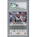 2012 Panini Prizm Rob Gronkowski #115 CSG 9 New England Patriots