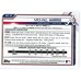 2021 BOWMAN DRAFT CHROME JT SCHWARTZ BASE BDC-61 NEW YORK METS