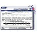 2021 BOWMAN DRAFT CHROME BRYCE MILLER BASE BDC-64 SEATTLE MARINERS