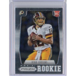 2012 Panini Prizm Kirk Cousins #277 Washington Redskins