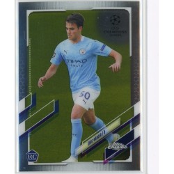 2020-21 TOPPS CHROME UEFA CHAMPIONS LEAGUE ERIC GARCIA #96 ROOKIE MANCHESTER CITY FC 2020-21 TOPPS CHROME UEFA CHAMPIONS LEAGUE ERIC GARCIA #96 ROOKIE MANCHESTER CITY FC