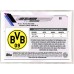 2020-21 TOPPS CHROME UEFA CHAMPIONS LEAGUE JUDE BELLINGHAM #68 ROOKIE BORUSSIA DORTMUND