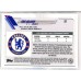 2020-21 TOPPS CHROME UEFA CHAMPIONS LEAGUE TINO ANJORIN #97 ROOKIE CHELSEA FC