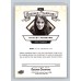 2025 Upper Deck Goodwin Champions Hayley Ashburn #50 Base Set Rookie Slacklining