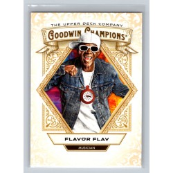 2025 Upper Deck Goodwin Champions Flavor Flav #24 Base Set Musician 2025 Upper Deck Goodwin Champions Flavor Flav #24 Base Set Musician