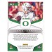 2020 Limited Justin Herbert Phenoms #4 Oregon Ducks/Los Angeles Chargers